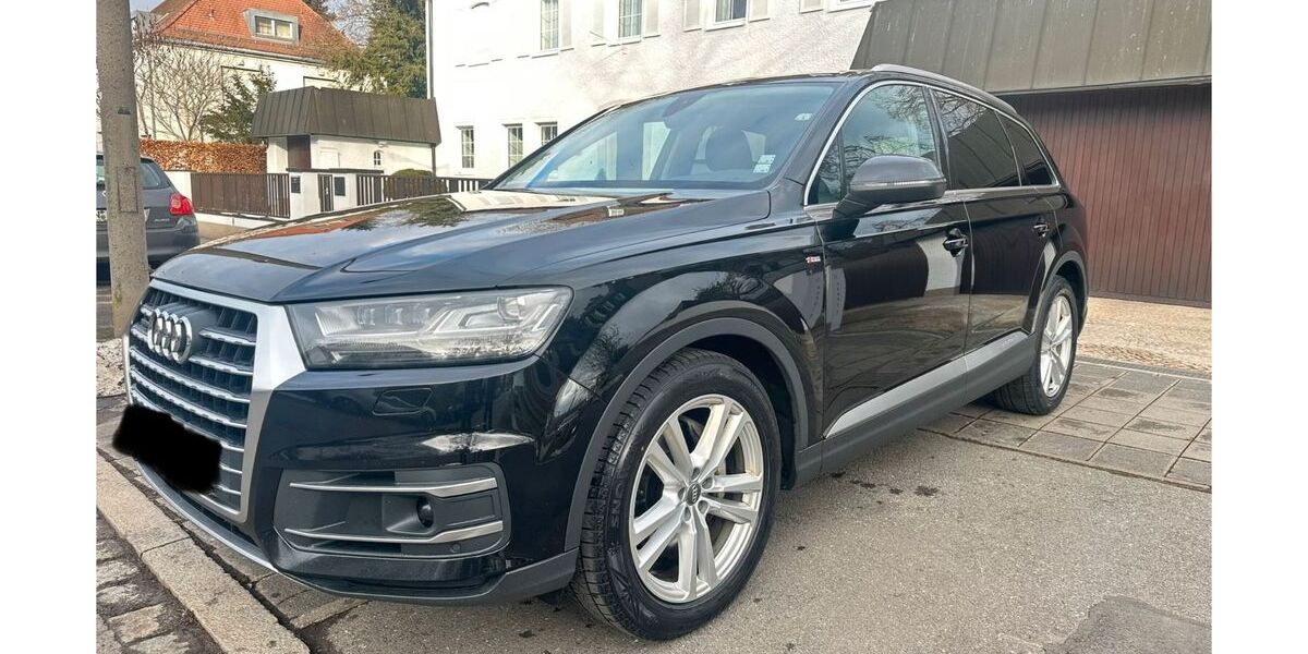 Audi Q7 430.000 km 15.500 &euro; Nürnberg 90453