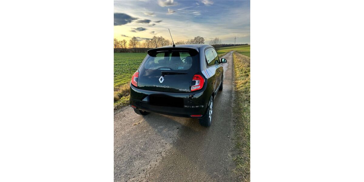 Renault Twingo 55.100 km 9.000 &euro; Breitengüßbach 96149