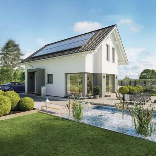 Einfamilienhaus Lützen - 5 Zimmer, 122 m&sup2;, 371.995&euro; | Angebot:26672208