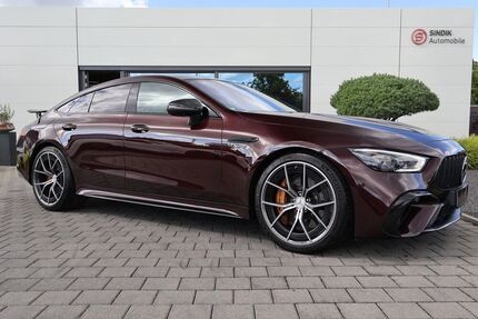 Mercedes AMG GT