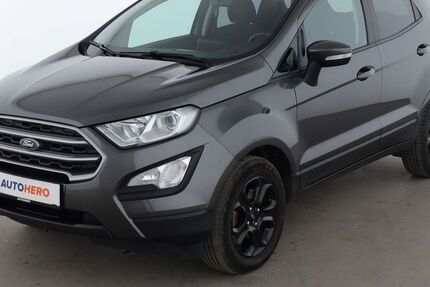 Ford EcoSport 83.017 km 12.290 &euro; Dresden 01187