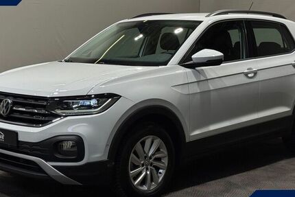 VW T-Cross