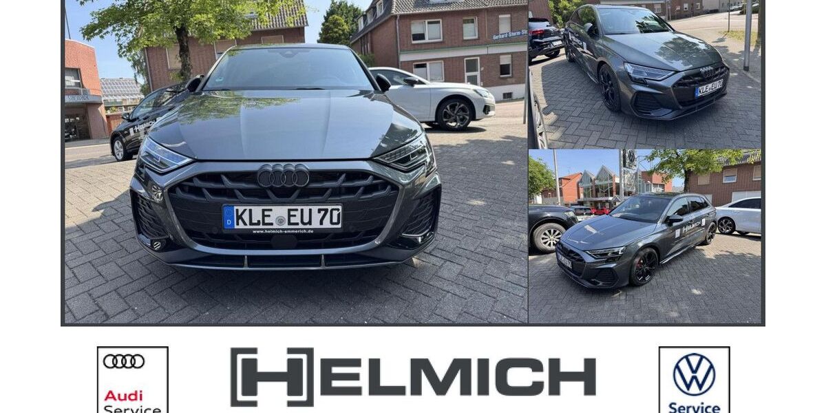 Audi A3 26.750 km 39.403 &euro; Emmerich am Rhein 46446