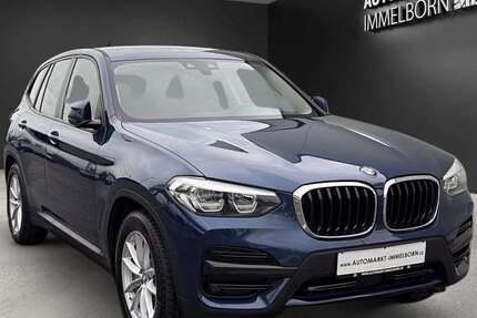BMW X3 48.923 km 29.950 &euro; Barchfeld Immelborn 36456