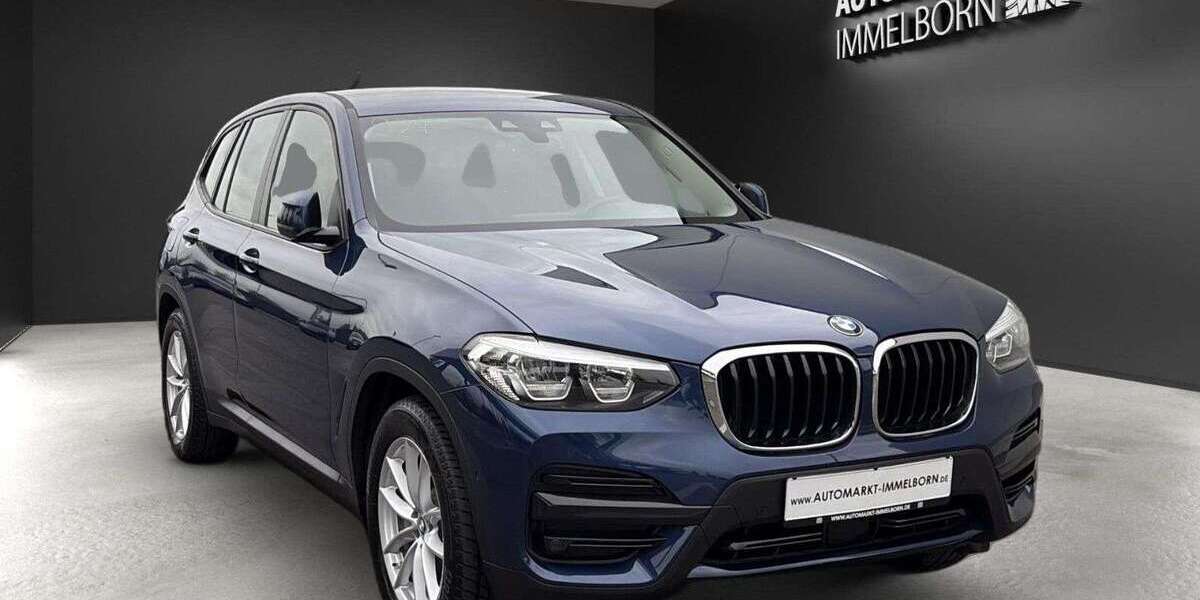 BMW X3 48.923 km 29.950 &euro; Barchfeld Immelborn 36456