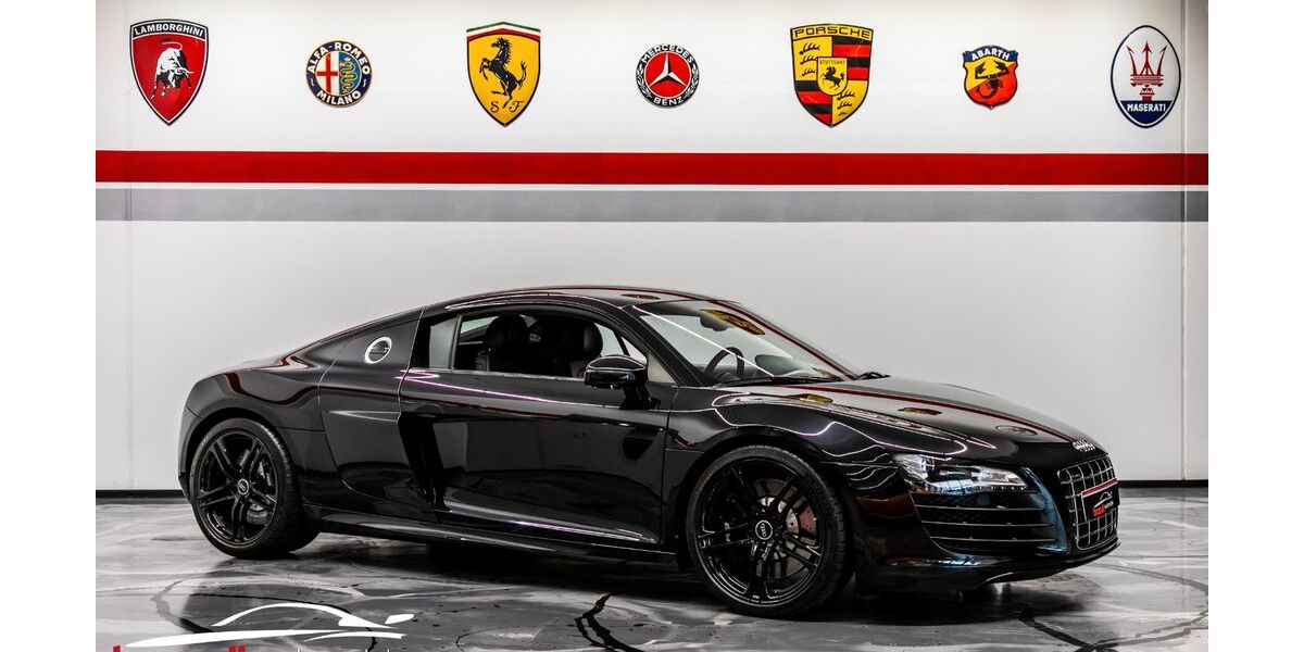 Audi R8 38.500 km 84.900 &euro; Pastetten (nähe München) 85669