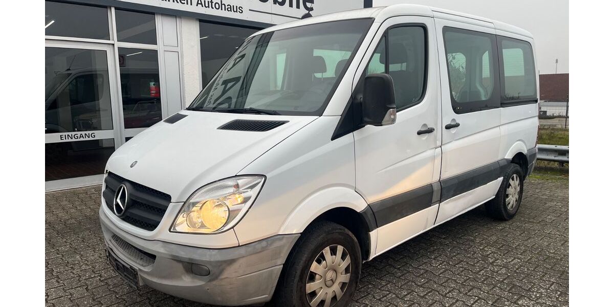 Mercedes-Benz Sprinter 340.000 km 5.990 &euro; Stromberg - Warmsroth 55442
