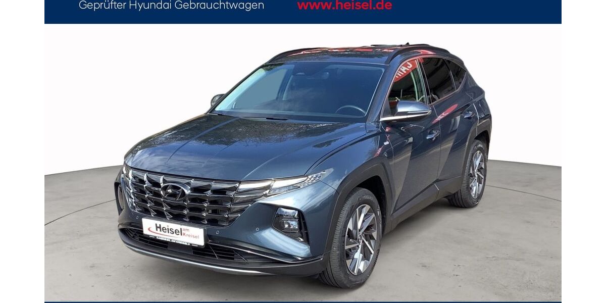 Hyundai TUCSON 47.508 km 26.460 &euro; Merzig 66663