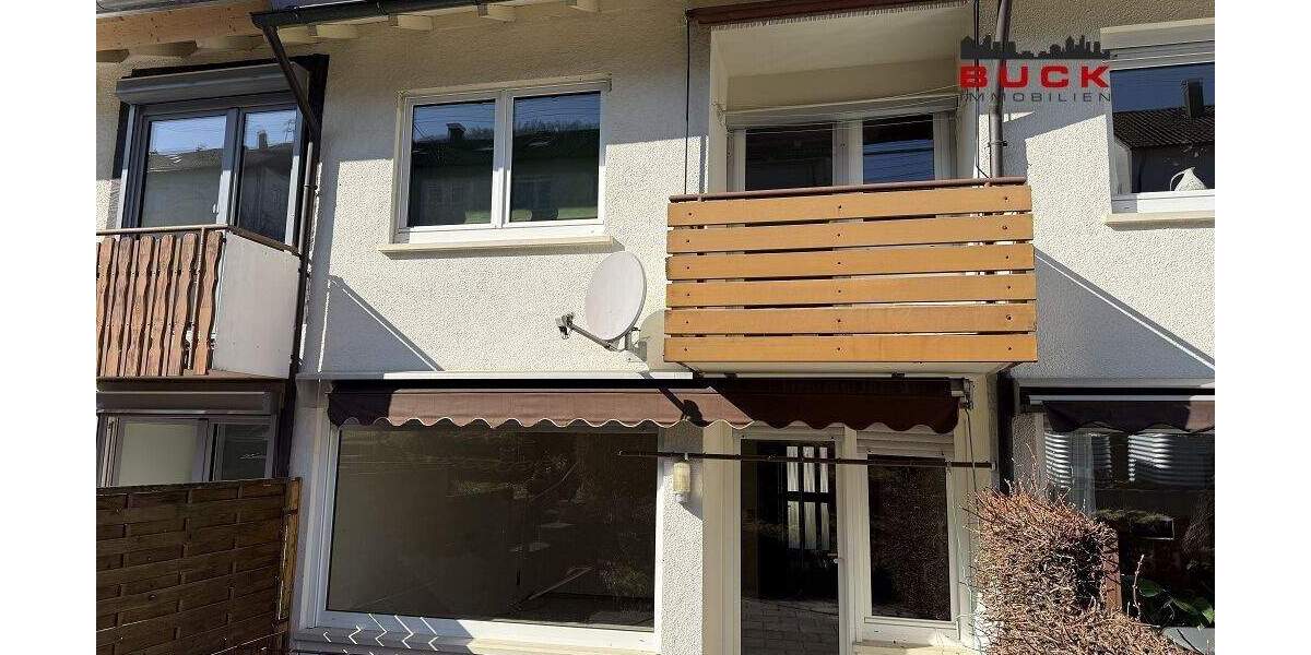 Reihenmittelhaus Geislingen an der Steige Geislingen - 4 Zimmer, 84 m&sup2;, 239.000&euro; | Angebot:25338717