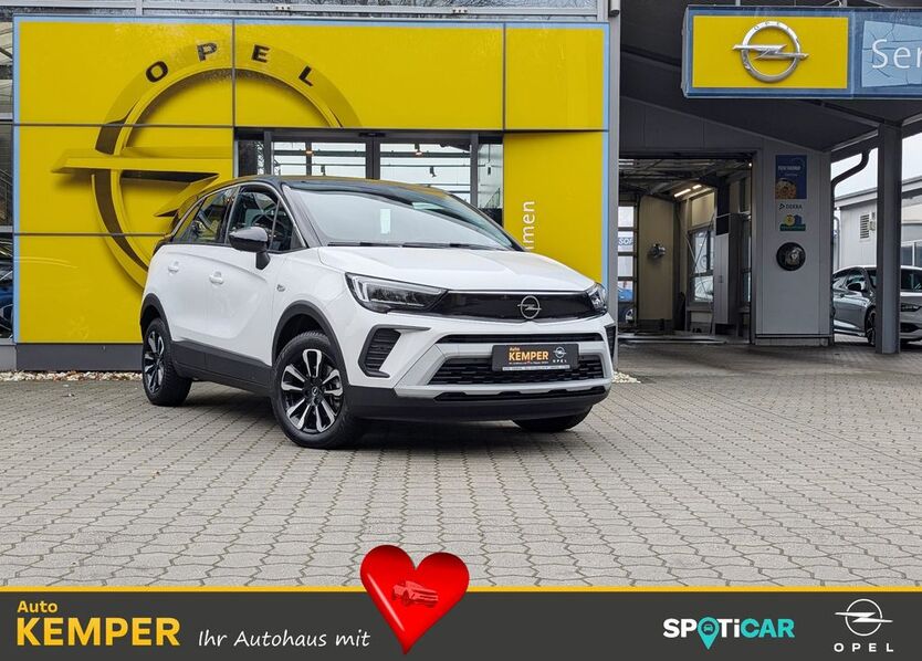 Opel Crossland (X) 17.100 km 22.950 € Meppen 49716