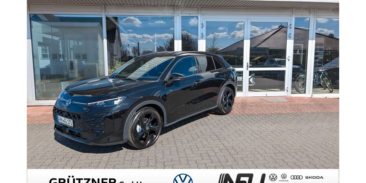 VW T-Roc 4.000 km 39.490 &euro; Anklam 17389
