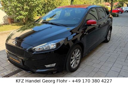 Ford Focus 111.000 km 10.600 &euro; Altenmarkt an der Alz 83352