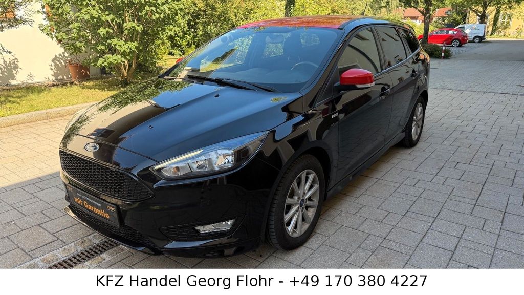 Ford Focus 111.000 km 10.600 &euro; Altenmarkt an der Alz 83352