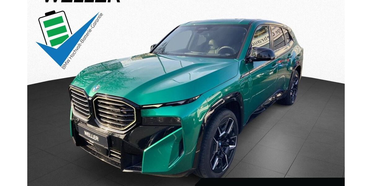 BMW XM 35.000 km 88.490 &euro; Kronberg 61476