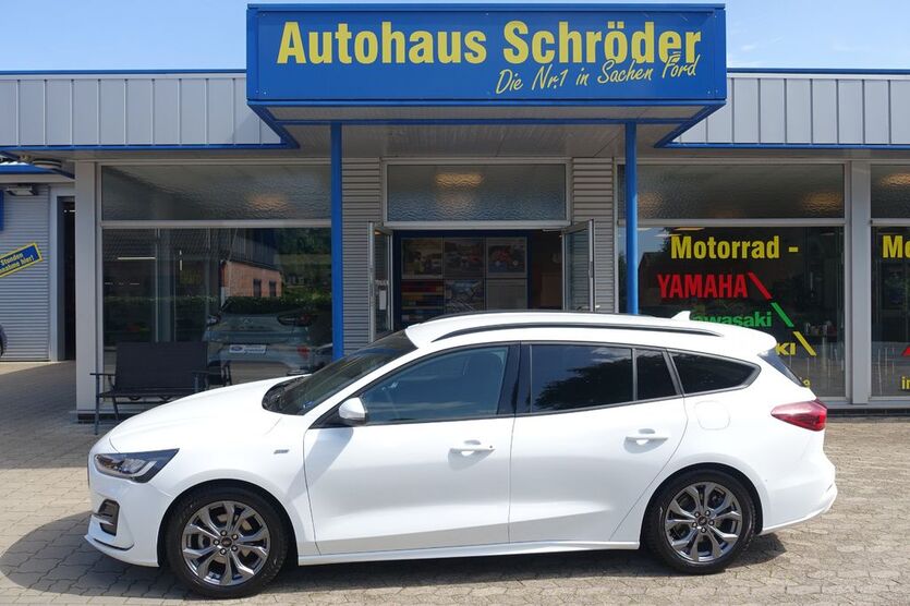 Ford Focus 37.700 km 21.900 € Rhade 27404