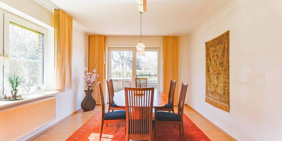 Einfamilienhaus Cadenberge - 6 Zimmer, 183 m&sup2;, 299.000&euro; | Angebot:26417536