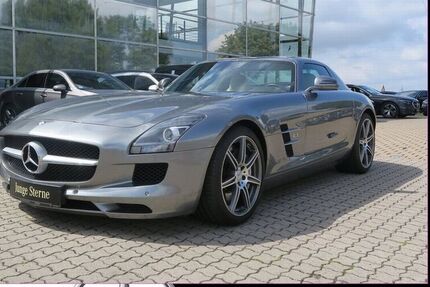 Mercedes SLS AMG