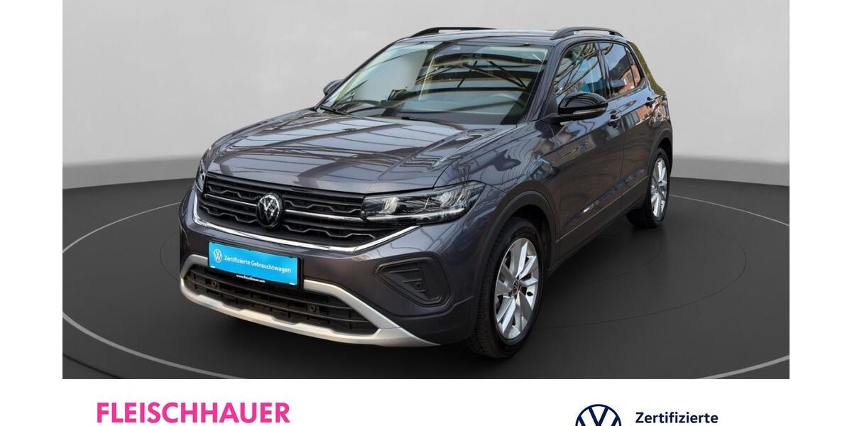VW T-Cross 24.866 km 19.990 &euro; Euskirchen 53879