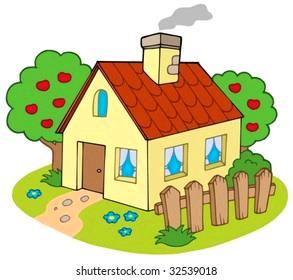 Einfamilienhaus zu vermieten