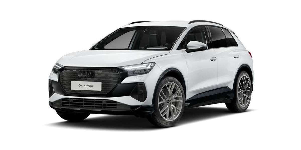 Audi e-tron 8.195 km 46.990 &euro; Soltau 29614