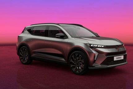 Renault Scenic E-TECH 2.900 km 57.500 &euro; Hamburg 22763