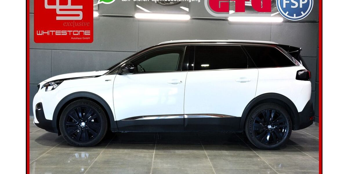 Peugeot 5008 125.336 km 24.995 &euro; Falkensee 14612
