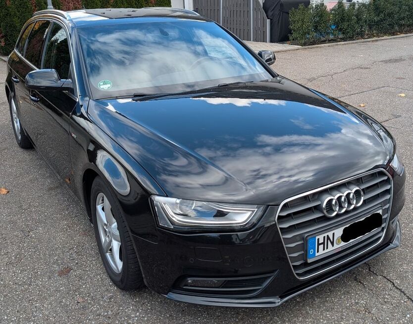 Audi A4 183.986 km 10.750 € Flein 74223