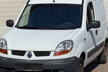 Renault Kangoo 257.500 km 1.300 &euro; Käbschütztal OT Krögis bei Dresden 01665