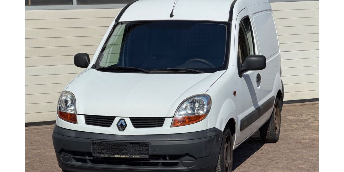 Renault Kangoo 257.500 km 1.300 &euro; Käbschütztal OT Krögis bei Dresden 01665
