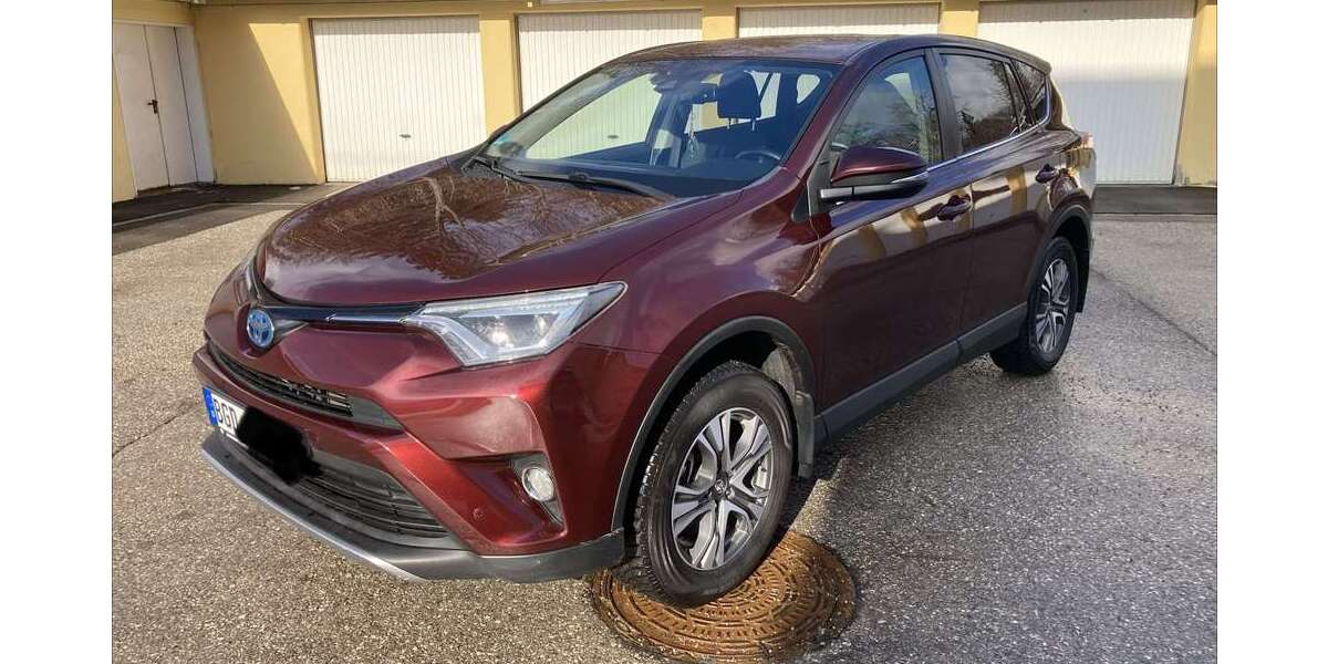 Toyota RAV 4 130.000 km 18.500 &euro; Bischofswiesen 83483