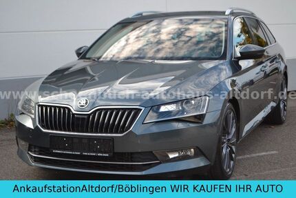 Skoda Superb 89.000 km 21.490 &euro; Altdorf bei Böblingen 71155