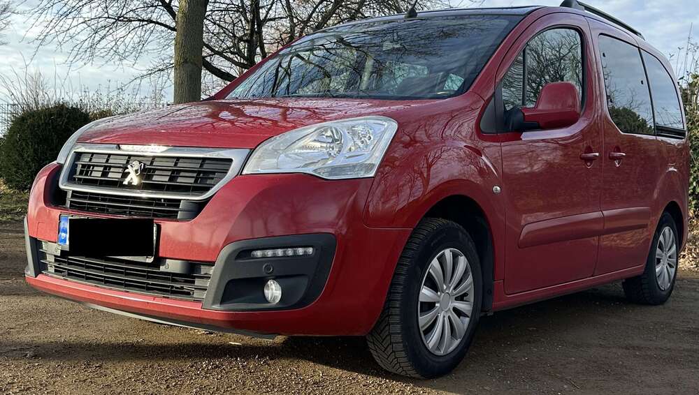 Peugeot Partner 128.000 km 8.400 &euro; Niederkassel 53859
