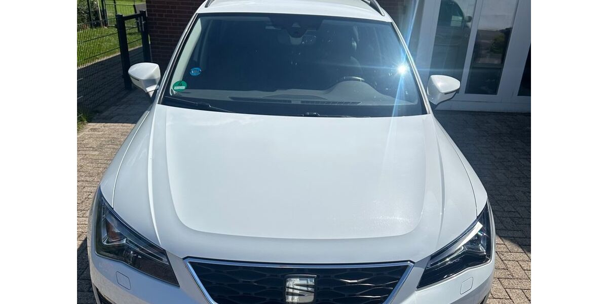 Seat Ateca 88.370 km 20.800 &euro; Kevelaer 47627