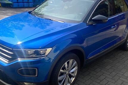 VW T-Roc 33.500 km 18.000 &euro; Oschatz 04758