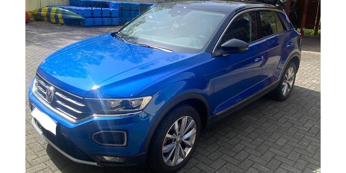 VW T-Roc 33.500 km 18.000 &euro; Oschatz 04758