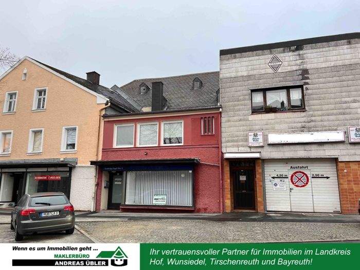 Sofort beziehbare Gewerberäume 4 zimmer