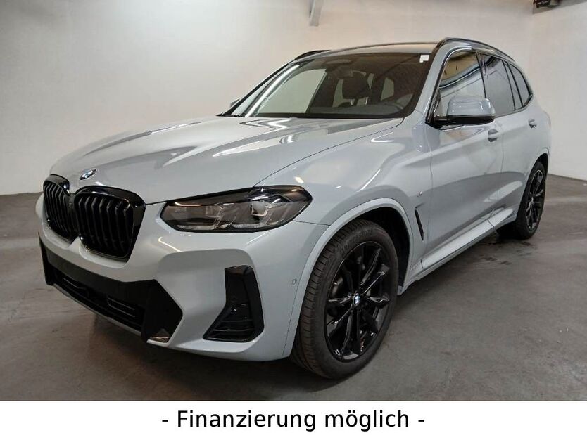 BMW X3 48.700 km 57.490 € Zehnhausen 56477