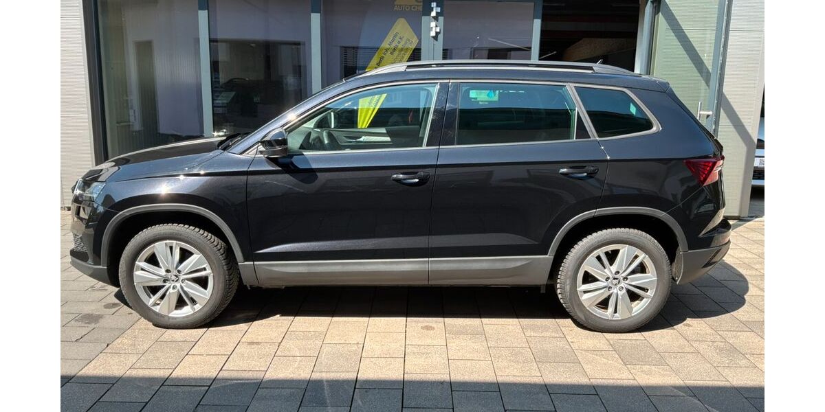 Skoda Karoq 17.634 km 30.550 &euro; Schmallenberg-Niederberndorf 57392