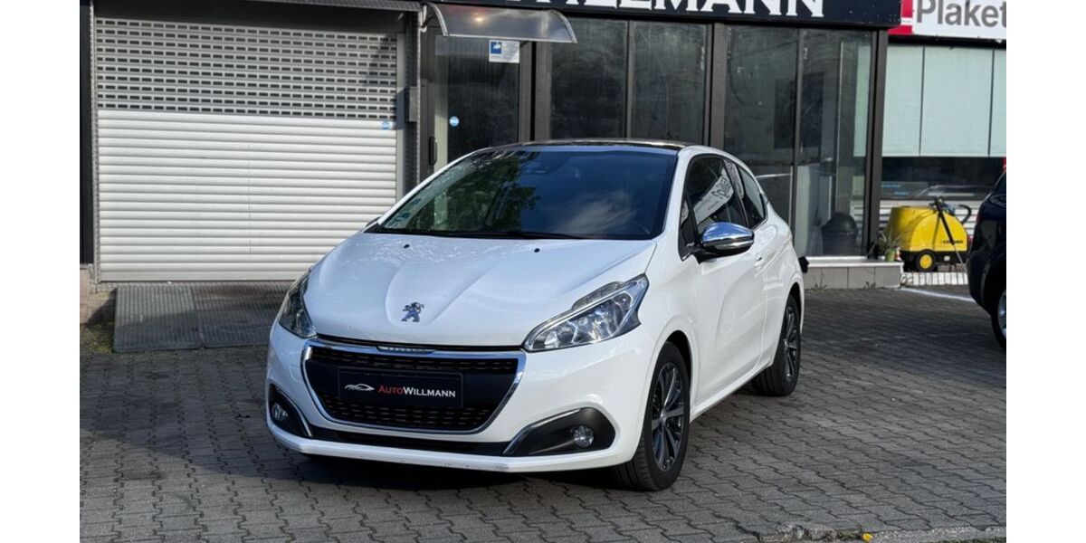 Peugeot 208 138.727 km 7.690 &euro; münchen 81671