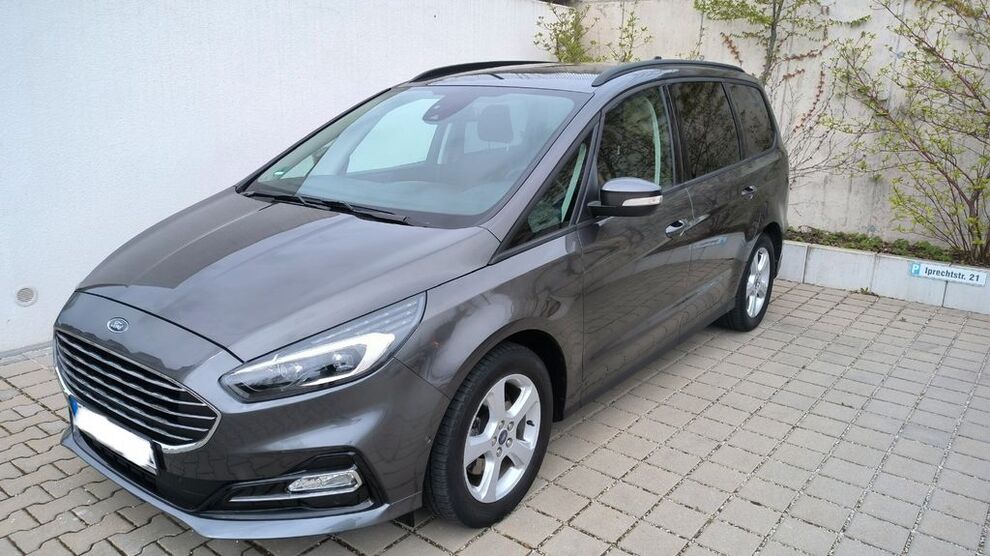 Ford Galaxy 85.000 km 26.900 € Wolnzach 85283