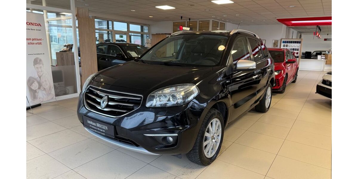 Renault Koleos 181.325 km 6.990 &euro; Wernigerode 38855