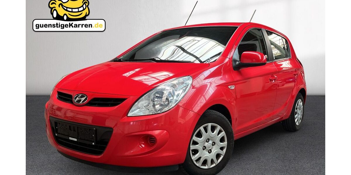 Hyundai i20 180.157 km 2.900 &euro; Hörstel 48477