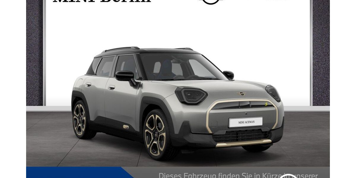 Mini Aceman 10.139 km 36.400 &euro; Berlin 14057