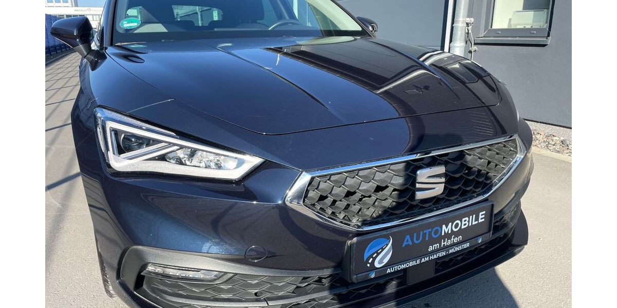 Seat Leon 35.000 km 16.990 &euro; Münster 48155