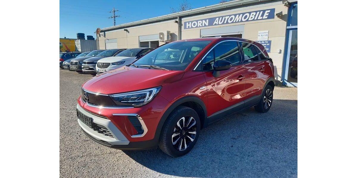 Opel Crossland (X) 23.190 km 14.990 &euro; Landau 76829