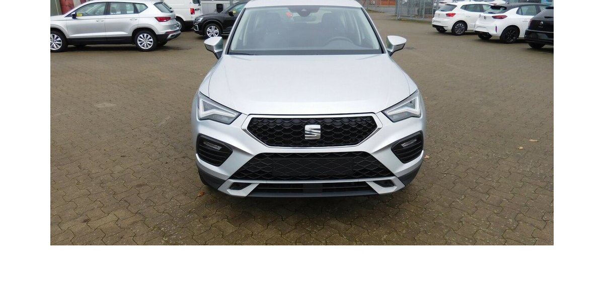 Seat Ateca 1.5 Style TSI BMT Navi Klima Alu 33.600 km 21.990 &euro; Vordorf 38533