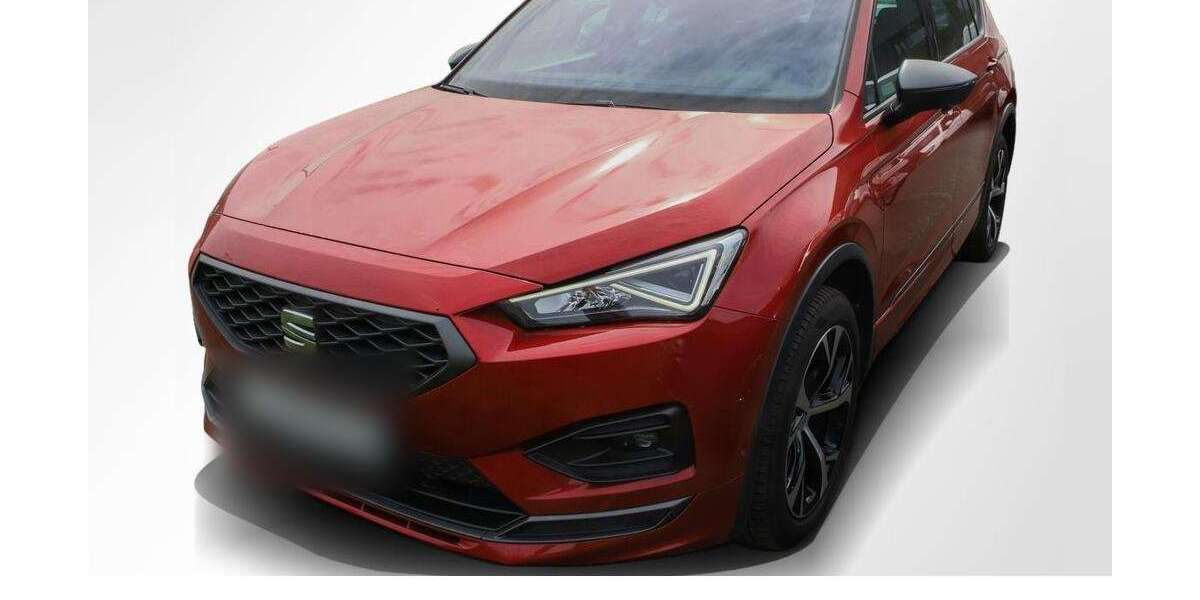 Seat Tarraco 55.161 km 35.250 &euro; Helgoland 27498