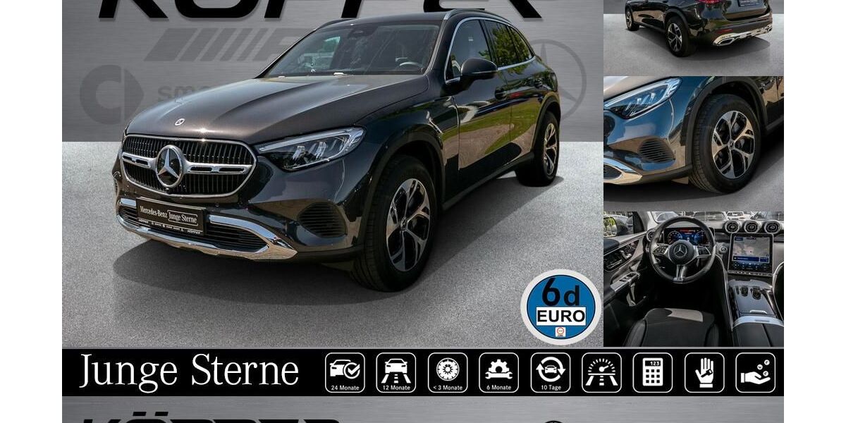 Mercedes-Benz GLC 300 15.879 km 62.898 &euro; Dorsten 46282