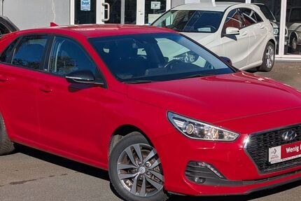 Hyundai i30 69.000 km 14.350 &euro; Wetzlar 35578