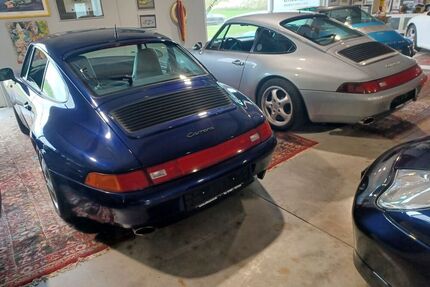 Porsche 993